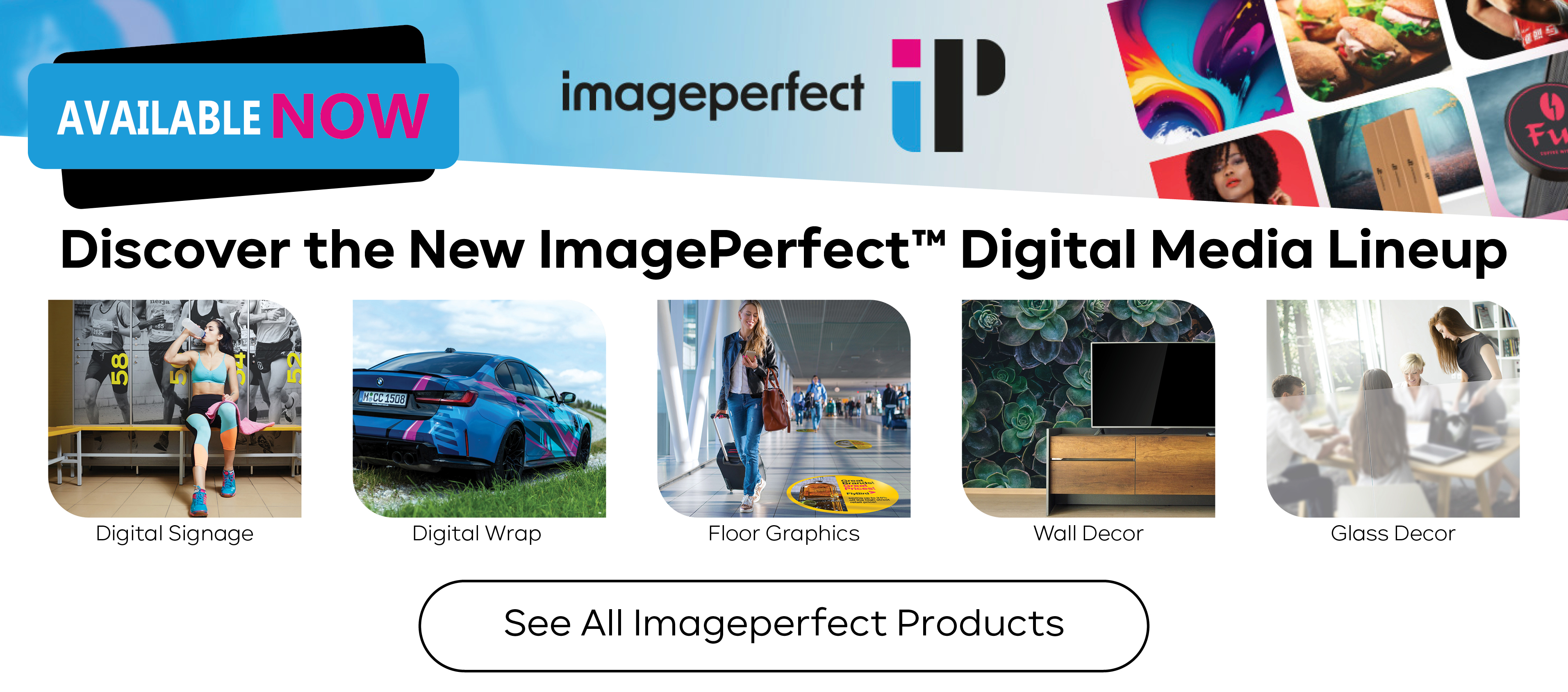 Imageperfect Lineup